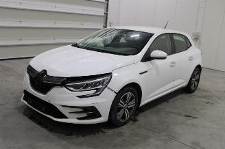 Coche accidentado Renault Mégane Megane 2022/12