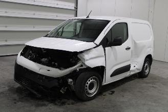 Auto da rottamare Citroën Berlingo  2021/9