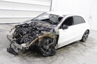 Vrakbiler auto Mercedes A-klasse A 200 2020/8