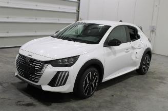 Auto incidentate Peugeot 208  2024/12