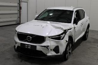 Voiture accidenté Volvo XC40 XC 40 2023/12