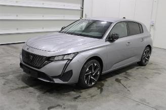 Vrakbiler auto Peugeot 308  2022/3