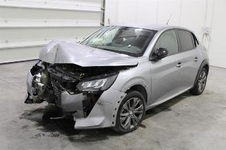 Auto incidentate Peugeot 208  2023/8