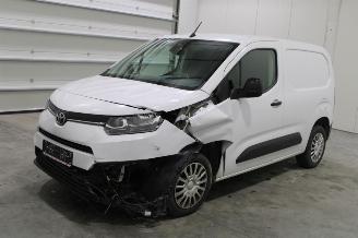 Coche accidentado Toyota ProAce CITY 2023/8