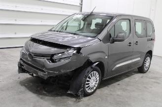 Coche accidentado Toyota ProAce CITY 2021/5
