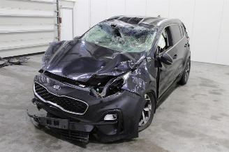 Démontage voiture Kia Sportage  2020/12