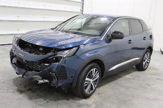 Coche accidentado Peugeot 3008  2023/10