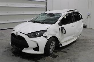 Démontage voiture Toyota Yaris  2025/3