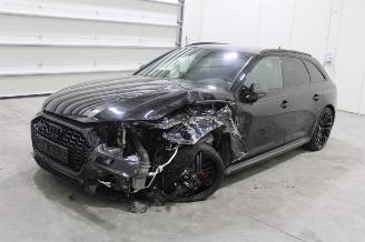 Auto incidentate Audi Rs4  2020/12