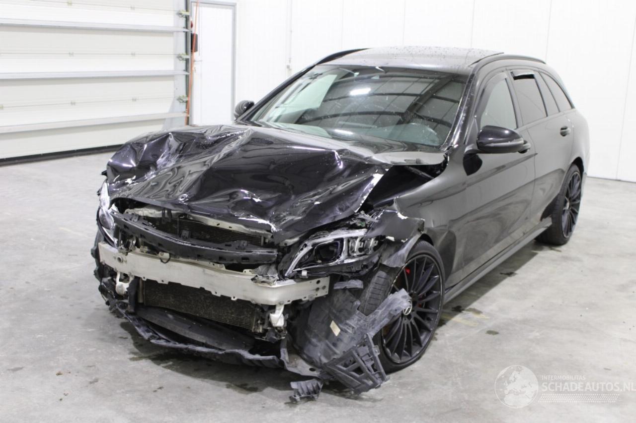 Mercedes C-klasse C 220