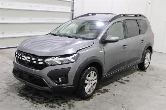 Damaged car Dacia Jogger  2023/12