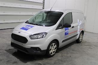 skadebil auto Ford Transit Connect  2023/2