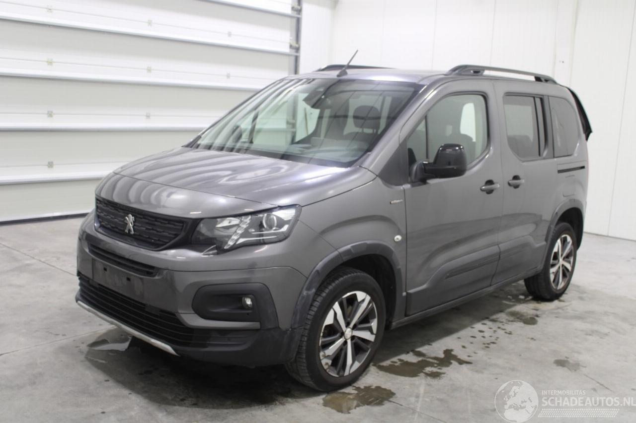 Peugeot Rifter 