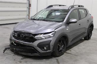 Unfallwagen Dacia Sandero  2025/4