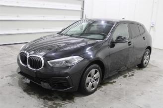 skadebil auto BMW 1-serie 116 2024/4