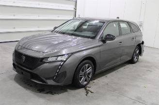 Schadeauto Peugeot 308  2023/6