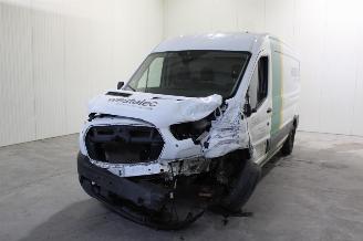 Auto incidentate Ford Transit  2023/11