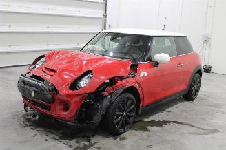 uszkodzony samochody osobowe Mini Cooper SE 2020/8