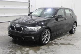  BMW 1-serie 116 2016/2