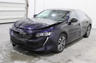  Peugeot 508  2022/12