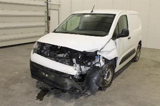 Autoverwertung Citroën Berlingo  2020/9
