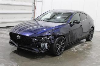 škoda osobní automobily Mazda 3  2023/11