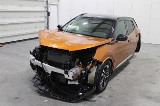 demontáž osobní automobily Peugeot 2008  2021/2