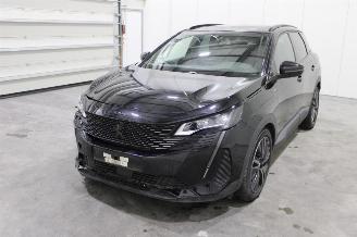demontáž osobní automobily Peugeot 3008  2023/12