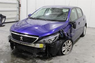  Peugeot 308  2020/6