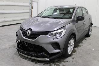 Unfallwagen Renault Captur  2022/5