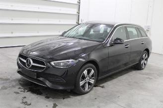 Schadeauto Mercedes C-klasse C 300 2022/2