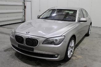 škoda osobní automobily BMW 7-serie 730 2009/2