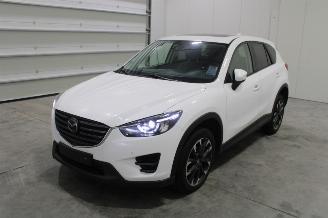 škoda osobní automobily Mazda CX-5  2017/3