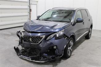 Schadeauto Peugeot 5008  2018/5