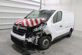 Voiture accidenté Renault Trafic  2023/4