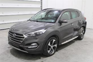  Hyundai Tucson  2017/11