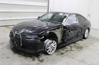 demontáž osobní automobily BMW i4  2024/6