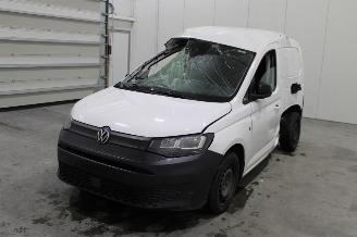 Vrakbiler auto Volkswagen Caddy  2021/3