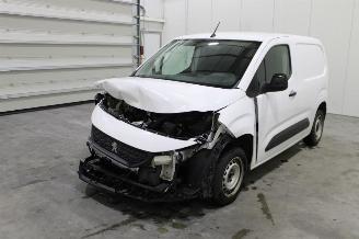 Dezmembrări autoturisme Peugeot Partner  2022/4