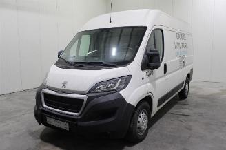  Peugeot Boxer  2021/12