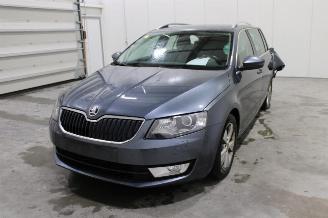  Skoda Octavia  2015/4