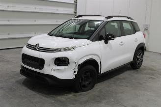 krockskadad bil auto Citroën C3 Aircross  2020/1