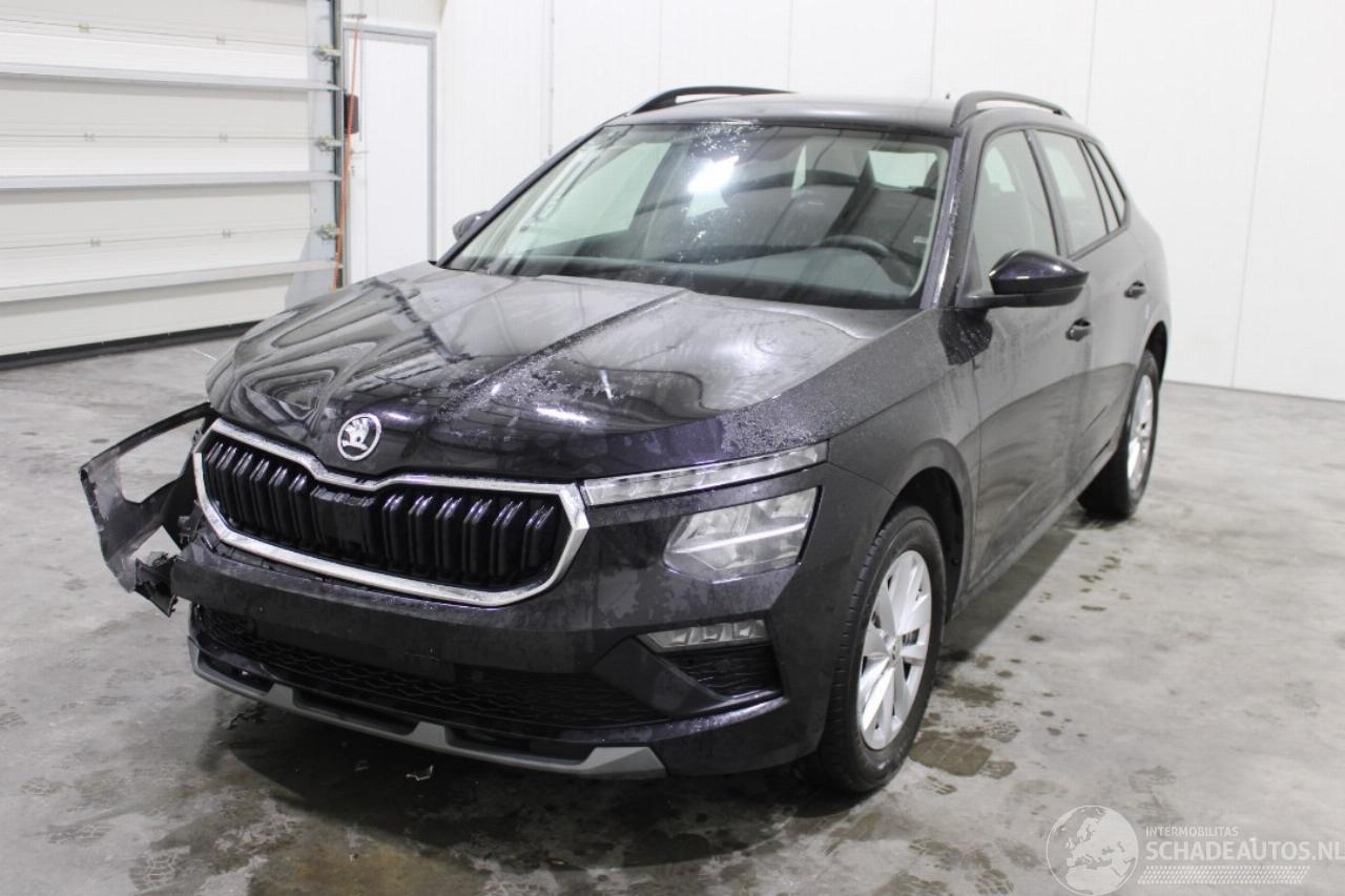 Skoda Kamiq 