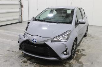Schadeauto Toyota Yaris  2018/10