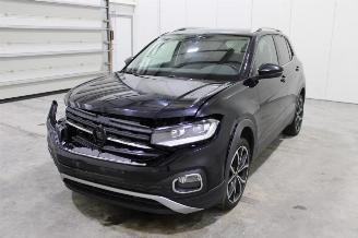 Auto incidentate Volkswagen T-Cross  2021/6