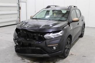 Auto incidentate Dacia Sandero  2023/12