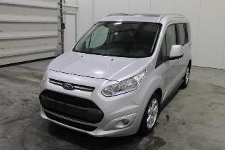 Uttjänta bilar auto Ford Tourneo Connect  2019/1