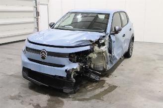 Auto incidentate Citroën C3  2024/9