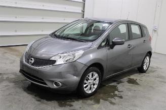 krockskadad bil auto Nissan Note  2014/8