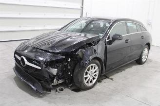 damaged passenger cars Mercedes Cla-klasse CLA 180 2024/1